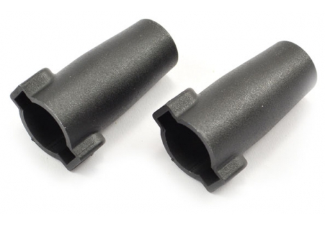 FTX Mauler Outback Fury Hi-Rock Rear Straight Axle Cover 2 Piece FTX8772