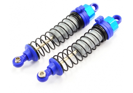 FTX Mauler Shock Absorbers Pair 1/10 Rock Crawler Suspension Spares FTX8785