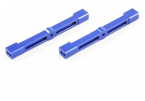 FTX Mighty Thunder Kanyon Aluminium Battery Case Holders 2 Piece FTX8453