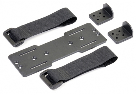 FTX Outback 3 Battery Tray and Straps RC Crawler Component FTX10010