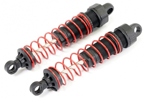 FTX Outback 3 Shock Absorbers Pair 1/10 RC Trail Crawler Suspension Spares FTX10016
