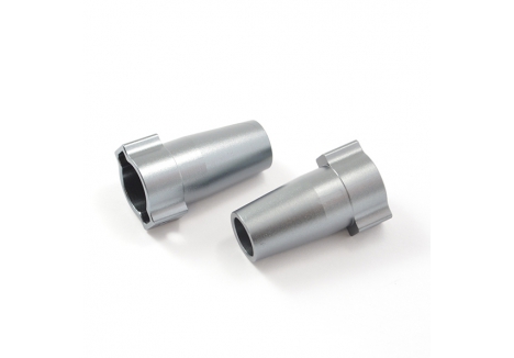 FTX Outback Fury Hi-Rock Alloy Rear Straight Axle Covers Pair FTX9227