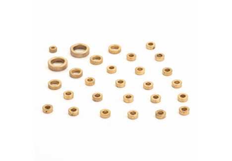 FTX Outback Mini XP Evo Complete Bushing Set Spare Parts FTX9350