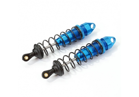 FTX RamRaider Rear Assembled Shock Set 2 Piece Suspension Spare FTX10224