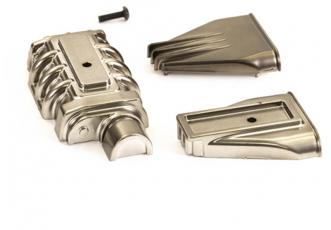 FTX Stinger Moulded Engine Cover 1/10 On-Road Brushless RC Car FTX10595
