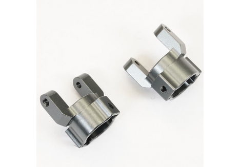 FTX TEXAN 1/10 ALUMINIUM CASTER MOUNTS L/R (PR) FTX9923