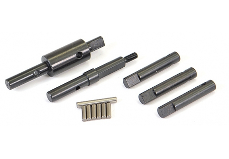 FTX Texan 1/10 Gear Shaft Set Chassis Spare FTX9852