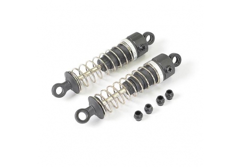 FTX Tracer Shock Absorbers 1/16 Scale RC Suspension Parts Pair FTX9711