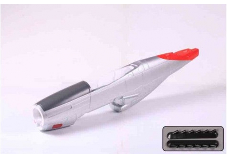 Fuselage (for P-51D (Red Tail) (Duchess Arlene)