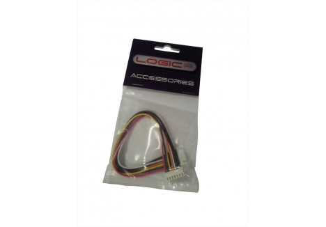 Fusion 6S XH Balance Extension Lead 200mm RC Battery FS-XH200/6