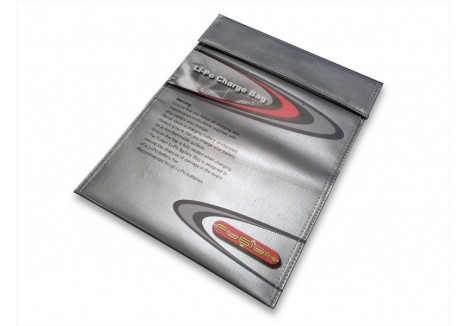 Fusion Li-Po Battery Charge Bag 23x30cm O-FS-LCB02