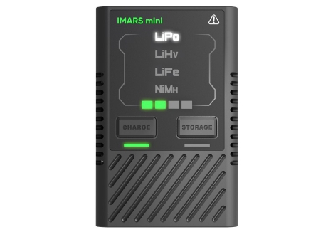 Gens Ace iMars Mini G-Tech Smart USB-C LiPo Battery Charger O-GAC60MINI