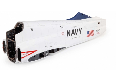 HAN Aft Fuselage Section: Hawk/T-45 140-160N Z-HAN1375002