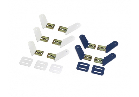 HAN Control Horn Set: Hawk/T-45 140-160N Z-HAN1375023