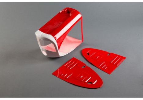 HAN Cowling & Side Panels: Fokker D.VII Z-HAN289010