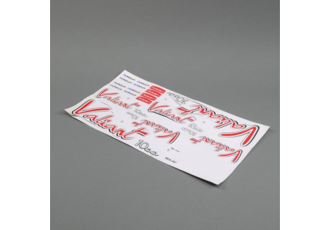 HAN Decal Set: Valiant 10cc Z-HAN508016