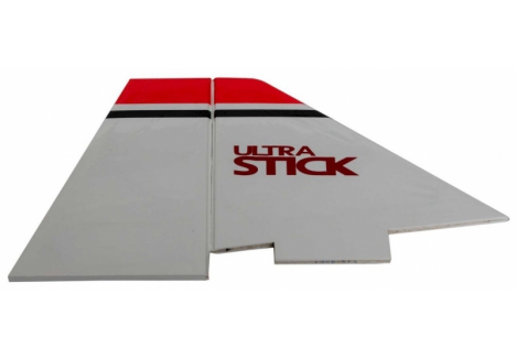 HAN Fin and Rudder: Ultra Stick 10cc Z-HAN234503