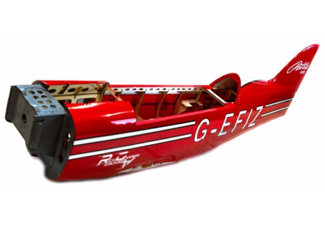 HAN Fuselage: Pitts S-2B Z-HAN239012