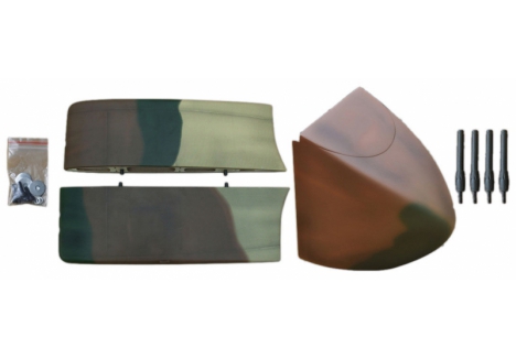 HAN Fuselage Pods and Parts: OV-10 Bronco Z-HAN467025