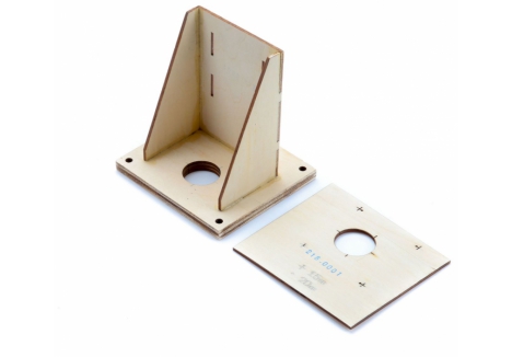 HAN Gas Engine Plate: Carbon Cub 15cc Z-HAN506513