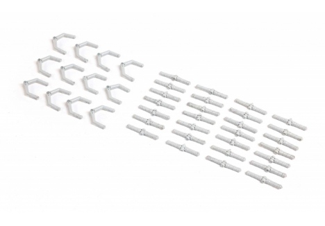 HAN Hinge Set: Hawk/T-45 140-160N Z-HAN1375020