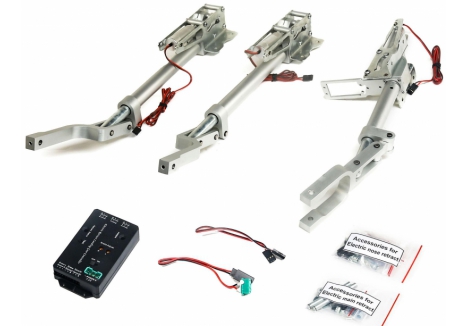 HAN Landing Gear Set: OV-10 30cc F-HAN467016