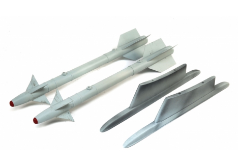 HAN Missiles and Pylons: OV-10 Bronco Z-HAN467026