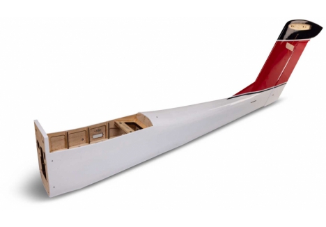 HAN Nacelle and Boom, RH: OV-10 Bronco 20cc Z-HAN505503