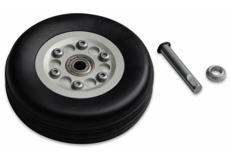 HAN Nose Wheel; 65mm: Aermacchi MB-339 Z-HAN339016