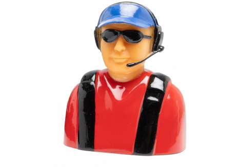 HAN Pilot Bust: J-3 Cub 10cc, 82.5 inch Z-HAN500529