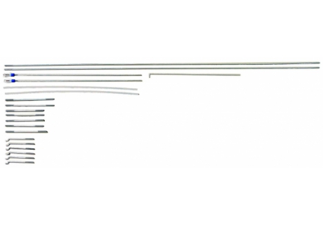 HAN Pushrod Set: OV-10 Bronco 20cc Z-HAN505516