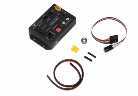 HAN Retract Controller: Aermacchi MB-339 F-HAN339006