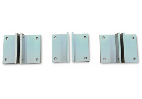 HAN Retract Mounting Brackets: OV-10 Bronco 20cc Z-HAN505523