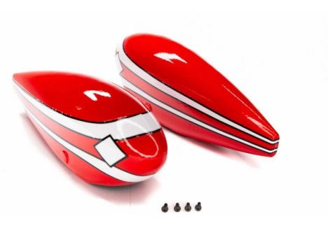 HAN Wheel Pants: Pitts S-2B Z-HAN239014