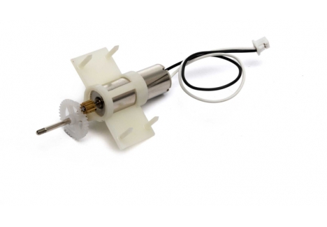 HBZ Gear Box with Motor: UMX Champ Anniversary Edition 515mm Z-HBZ-3069