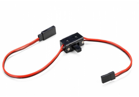 HD On/Off Switch with 20 AWG Wire: 5IVE-TG 3.0