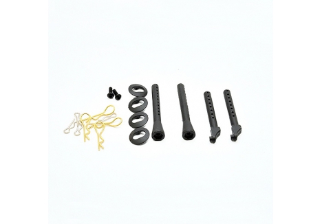 HoBao EPX New Bodypost for Other Shells 1/10 Scale RC Truck Replacement H22329