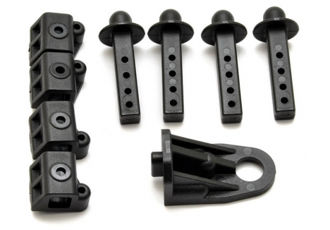 HOBAO HYPER 8SCE BODY POST H89809