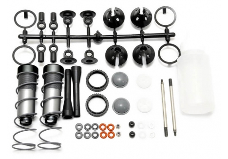 HOBAO HYPER 8SCE FRONT SHOCK ABSORBERS H89821
