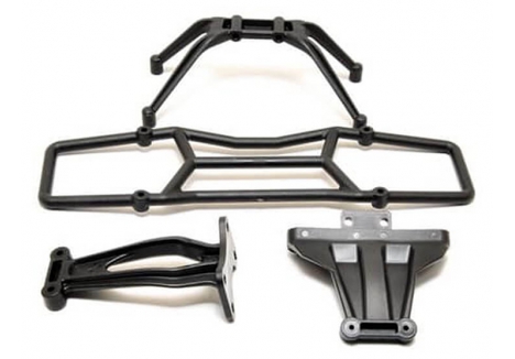 HOBAO HYPER 8SCE REAR BUMPER SET H89808