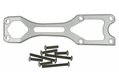 HOBAO HYPER 8SCE REAR SUPPORT PLATE H89851