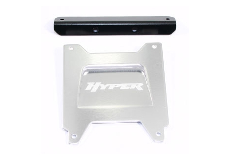 HOBAO HYPER GTB FRONT TOP HOOD & REAR MOUNT H91001
