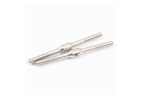 HoBao Hyper Mini ST Rear Upper Arm Steering Turnbuckles 3x36.5mm H11235