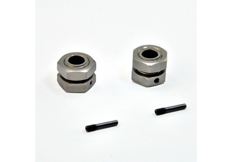HoBao Hyper SS Cage GTB 1/8 Scale Wheel Hex Set HOP-0001