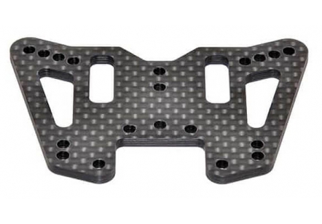 HOBAO HYPER TT2.0 Carbon Fibre Rear Shock Tower Upgrade Component HOP1-0071