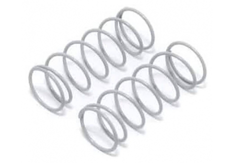 HoBao Hyper TT2.0 Front Shock Springs Grey 1.00 kg/cm Pack of 2 HOP1-0073
