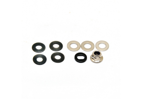 HoBao MT Disc Spring and Shim Set for OP-0094 Torque Limiter HOP-0100