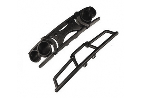 HOBAO MT Front and Rear Bumper Set for Hyper MT Monster Truck H94020