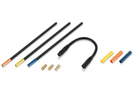 Hobbywing Xerun Axe R2 Extended Wire Set 150mm Sensor Cable HW30850306