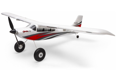 HobbyZone Apprentice STOL S 700mm Ultra-Micro RC Aeroplane BNF A-HBZ6150